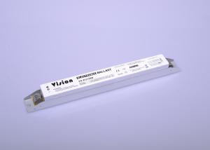 Wholesale Low Power Loss Fluorescent Ballast Replacement , 1 X 58W Compact Fluorescent Ballast from china suppliers