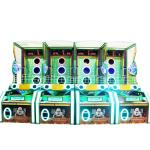 Rugby Game Ticket Ball Shooting Redemption Arcade Machine