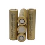 Electric Tools Deep Cycle 18650 Li Ion Battery 2200mah 3.6V High Power