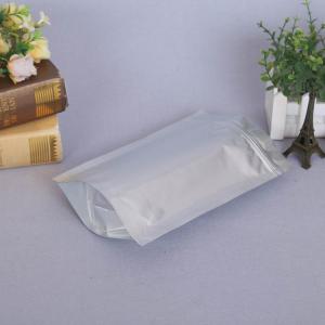 Wholesale Food Grade Silver Storage Customized Mylar Bags from china suppliers