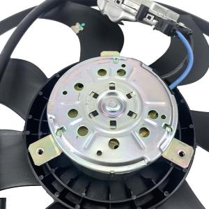 Wholesale Volkswagen Touareg 2008-2010 OEM Cooling Radiator Fan Assembly 7L0959455G from china suppliers