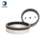 Resin Bond Weight Diamond Cbn Grinding Wheel 300 X 30 X 75 For Surface Grinding
