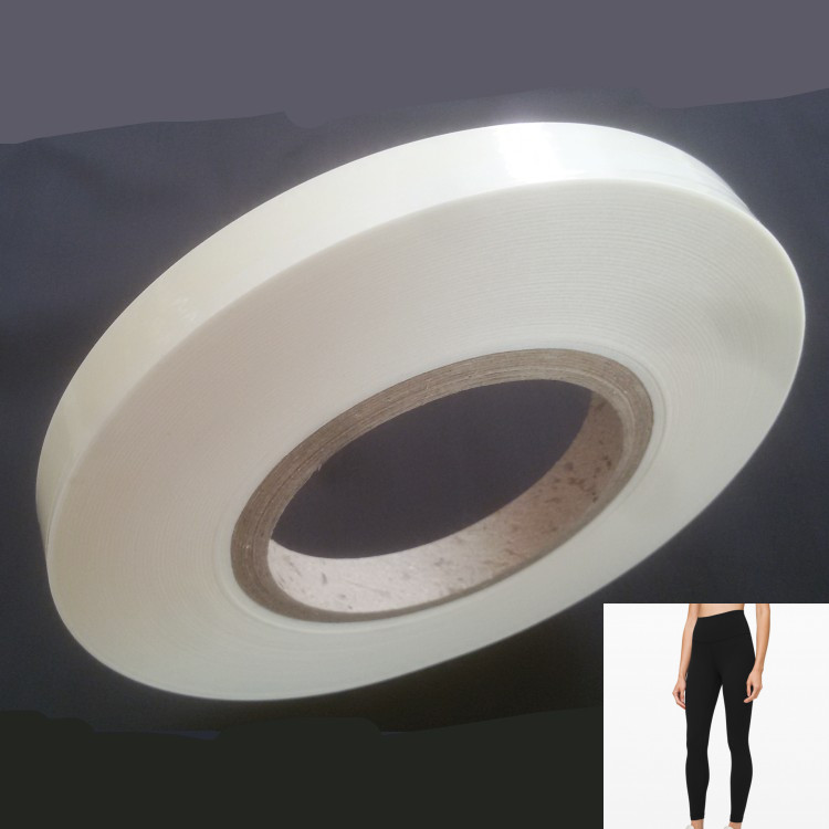Translucent PO Hot Melt Adhesive Films For Hip Pants