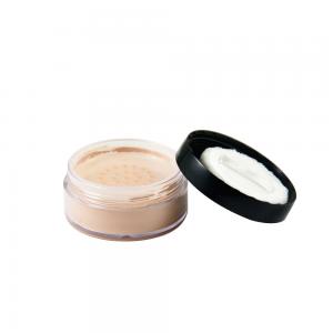 Wholesale 5g Translucent Face Powder , Fragrance Free Oil Free Loose Powder For Adult from china suppliers