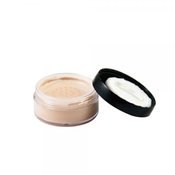 5g Translucent Face Powder , Fragrance Free Oil Free Loose Powder For Adult