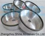 6A2 Resin Diamond Grinding Wheel for Carbide Tool Band Saw Blade Ceramic