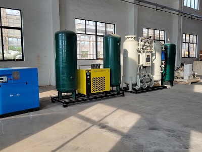 Jalier High Purity Oxygen Generator Customized Solutions for Oxygen Cylinder Filling