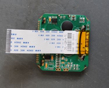 Factory Customize 12864 Dot LCM Alphanumeric LCD Display Module