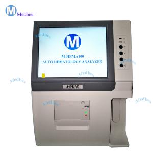 Wholesale 3-Part Diff Human Hematology Analyzer / Cheaper Blood Cell Counter Price from china suppliers