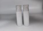 20ml 50ml Colorful Biodegradable PP Airless Bottle Cosmetic Storage Container
