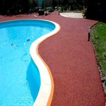 Wetpour EPDM Rubber Granules Colorful Recycled 1.5mm 3mm