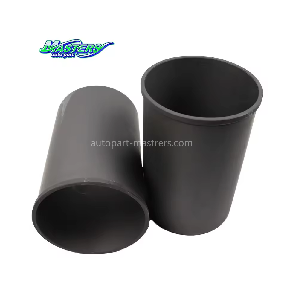 Masters Block Cylinder Liners Sleeves 8973515580 8980140480 For ISUZU NKR NPR 4HG1