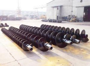 Wholesale CFA Continuous Flight Auger Pile Foundation Auger 600/800/1000mm from china suppliers