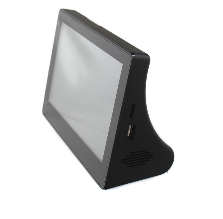 Desktop Ethernet Tablet With Echo Cancel Circuit , SIP Stack And Amplifier