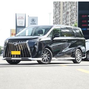 Wholesale Trumpchi E9 Gasoline Hybrid Cars 2.0TM PRO 7 Seat MPV Zero Emission from china suppliers