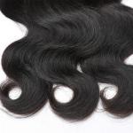 Grade 9A Brazilian Virgin Hair Natural Body Wave Weave Bundle Length 10" to 30"