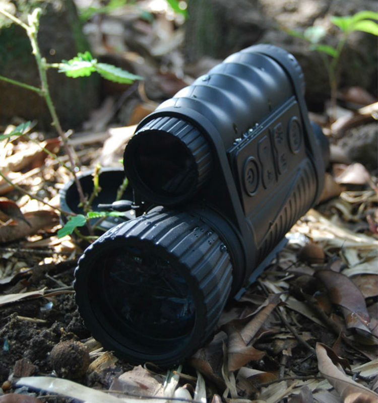 32MP NTSC Digital Night Vision Monocular IPX4 Real Time 1.5" TFT