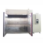Laboratory 85℃ Walk In Thermal Testing Chamber Thermal Vacuum Chambers