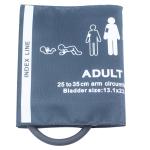 25-35cm NIBP Cuff Adult Single Tube Nylon Cuff Reusable Blood Pressure Monitor