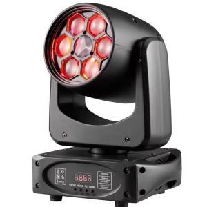 Wholesale Rgbw 8 Colors Beam Moving Head Lights Dmx Control 4 KG 150W For Dj Party from china suppliers