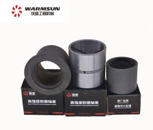Wholesale SY130.3-8 Steel Shaft Sleeve , A820202005379 Mini Digger Spares from china suppliers