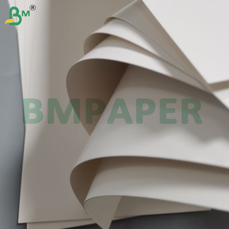 230g Single Side Coated Food Grade Bleach Card Food Grade Paper