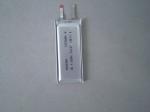 High Teerature 402048 1320mAh 3.7Volt lithium ion polymer battery