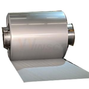 Wholesale Hot Selling 1220mm Cold Rolled Stainless Steel Coil 1.0mm 4Ft from china suppliers