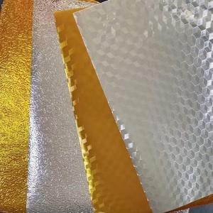 Wholesale Roll Aluminium Kitchen Foil Sticker Wallpaper Waterproof from china suppliers