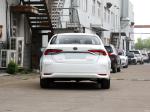 2023 1.8L Toyota Petrol Cars Smart Electric Hybrid Elite Version White