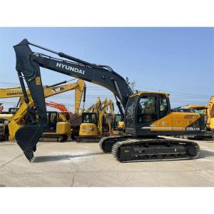 Wholesale Heavy duty Digger Hyundai R220 9S Overall Dimension 9.55m*2.99m*3.08m from china suppliers