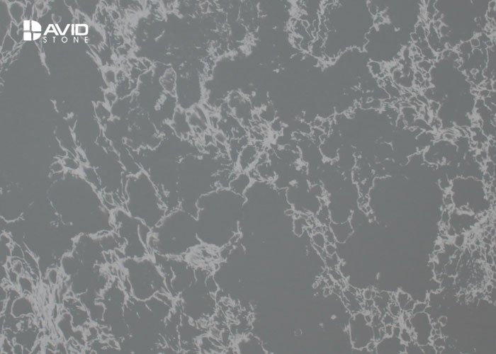 Artificial Quartz Stone Slab For Interior And Exterior Wall Cladding Non Absorbent