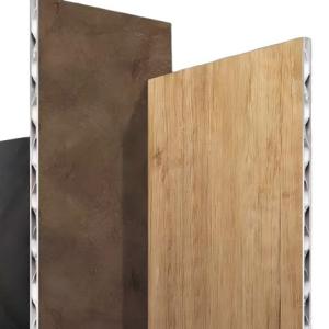 Wholesale 4mm Industrial Grade Aluminum 3D Panel Fire Protection For Exterior And Interior Upgrades from china suppliers
