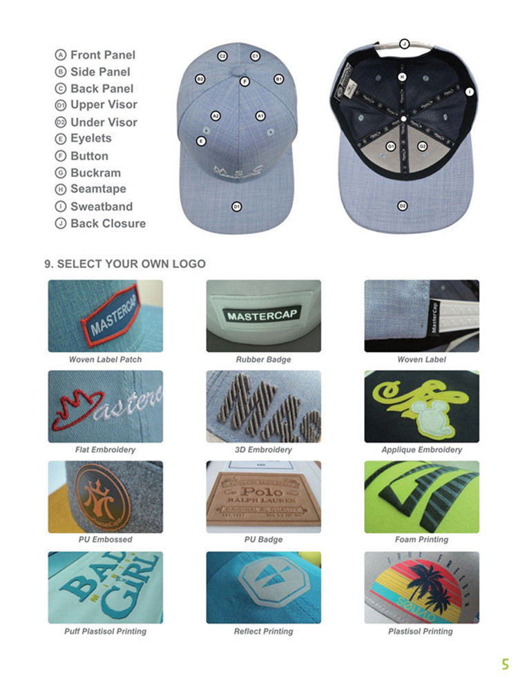 Winter 58cm Terry Towel Bucket Hats With Customized Label