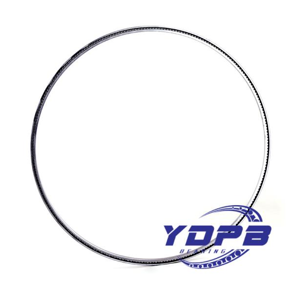 KC055XP0 Packaging equipment bearing 139.7x158.75X9.525mm china thin section