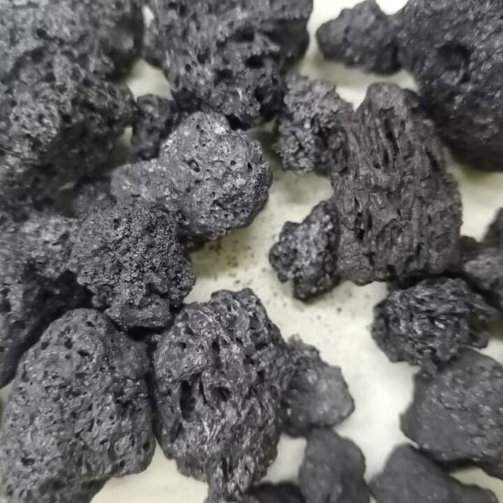 Carbon Raiser Calcined Petroleum Coke1-5mm