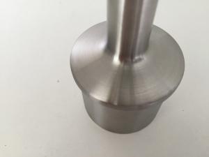 Wholesale Glass Baluster 50.8mm Stainless Steel Railing Components from china suppliers