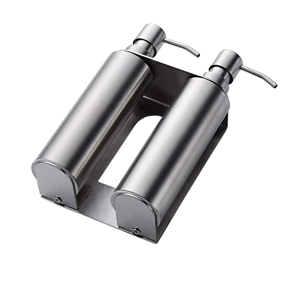 Household Hand Press Hand Wash Dispenser Holder Wall - Mounted