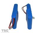 Deep Circle 18650 Battery Pack 4.5Ah 6.4V LiFePO4 For Solar Product