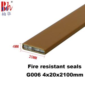 Wholesale Intumescent Fire Resistant Seals from china suppliers