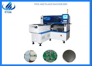 Wholesale Multifunctional  led bulb/tube/lens/display making machine 45000CPH pick and place machine from china suppliers