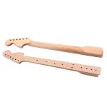 Electric Guitar Neck 22 Frets Maple Neck Fingerboard For ST Guitar Right Hand