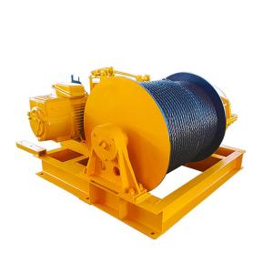 Wholesale 3 Phase 380v Hydraulic Hoist Winch Heavy Duty Hydraulic Winch from china suppliers