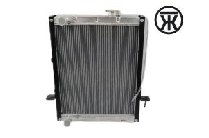 Wholesale High Performance 4HG1 ISUZU NPR Radiator 8971771930 8973710110 from china suppliers