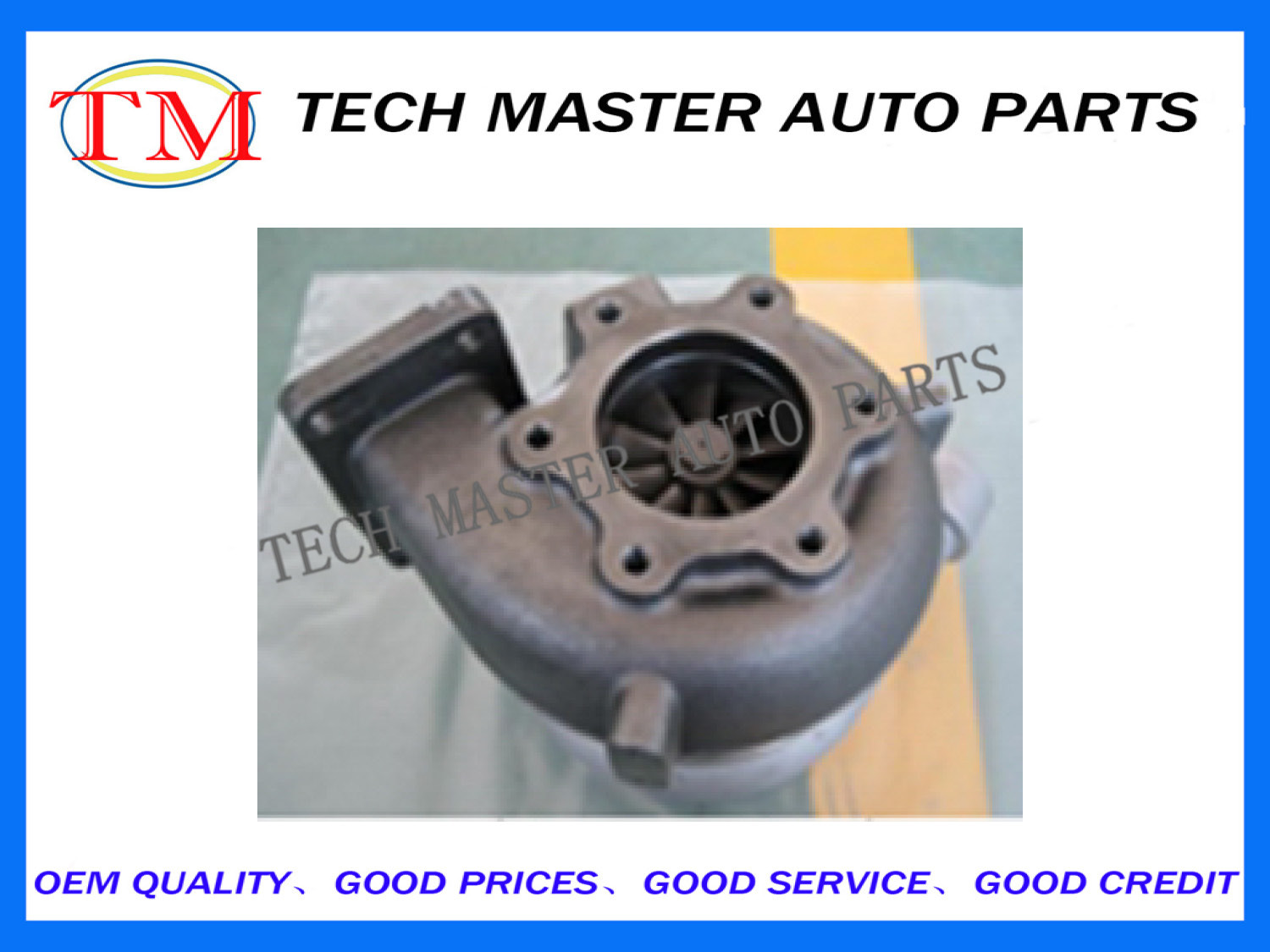 53299887006 Exhaust Turbo Engine Turbocharger for Benz D9408 K29