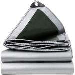 Waterproof PE Tarpaulin Fabric