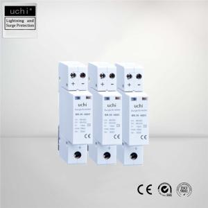 Wholesale 48V DC Surge Protection Device , 20KA Single Pole SPD CE Approved from china suppliers