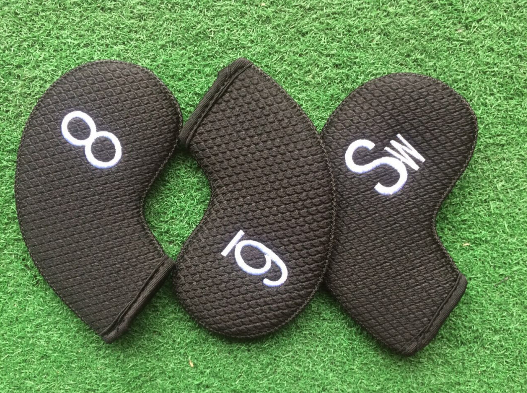 golf iron head cover , Golf headcover , golf head cover , golf headcovers , iron head cover