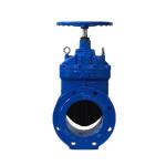 BS5163 2 Inch Flanged Gate Valve Ductile Iron Gate Valve