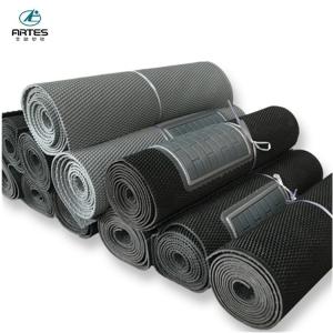 Wholesale Office Building Pvc Floor Mat Roll , Full Set Traps Dirt Car Mat Roll from china suppliers